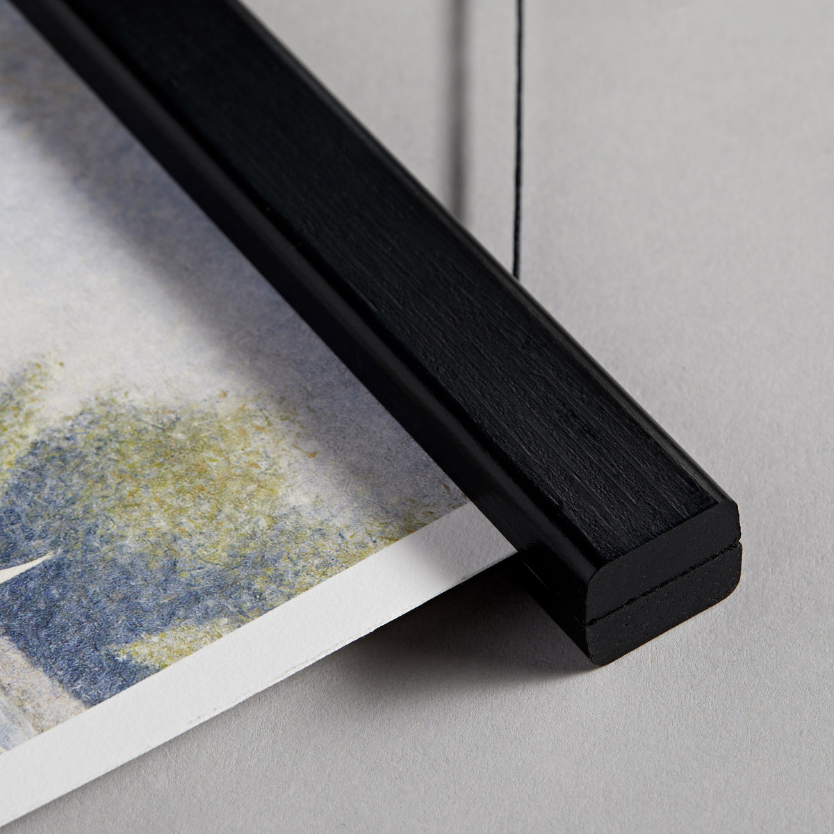 Magnetic Poster Hanger for Prints and Canvas