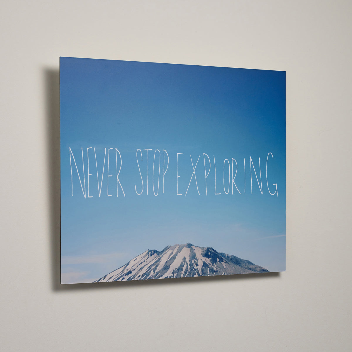 Dibond Wall Art - Lightweight Custom Fine Art Metal Print