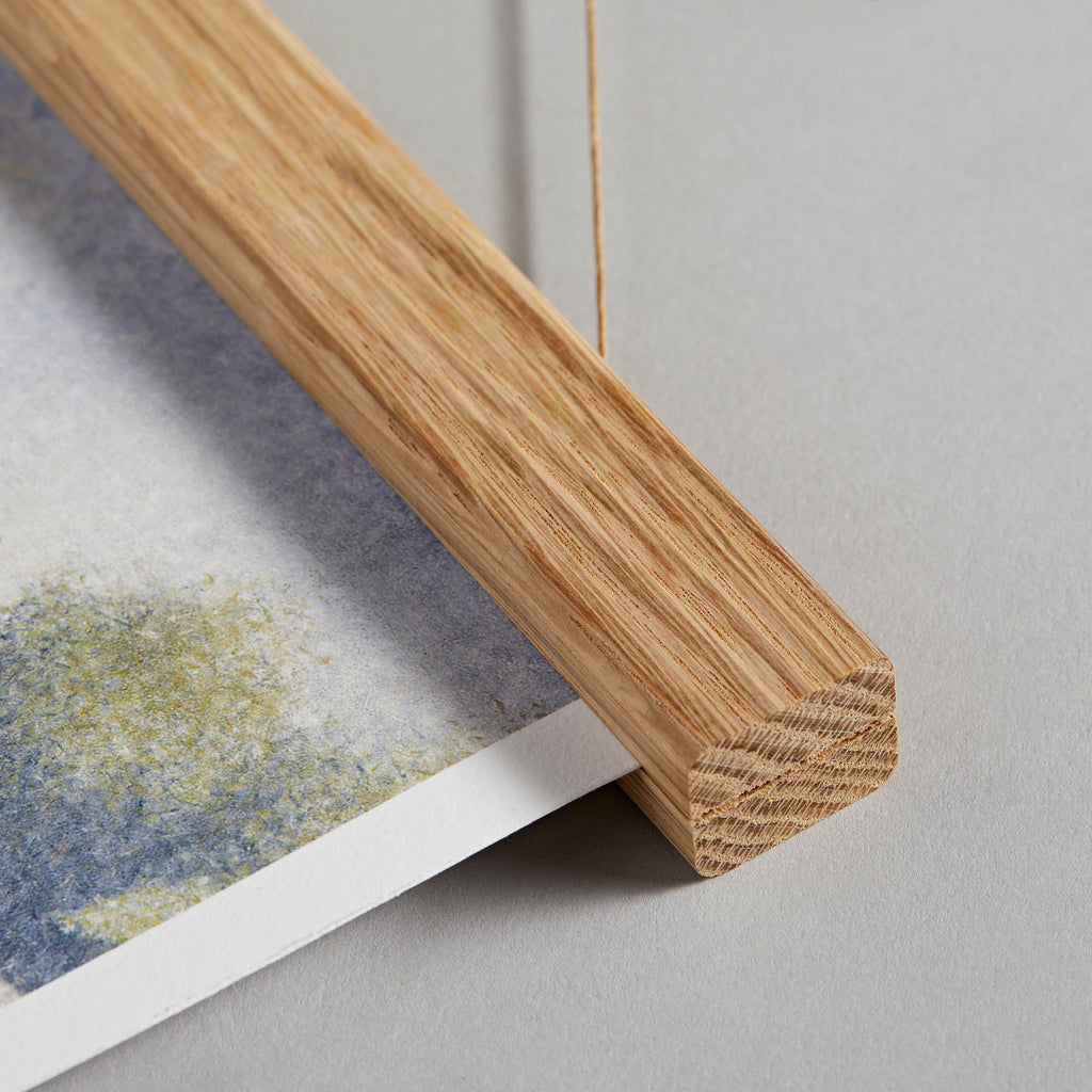 Magnetic Poster Hanger for Prints and Canvas