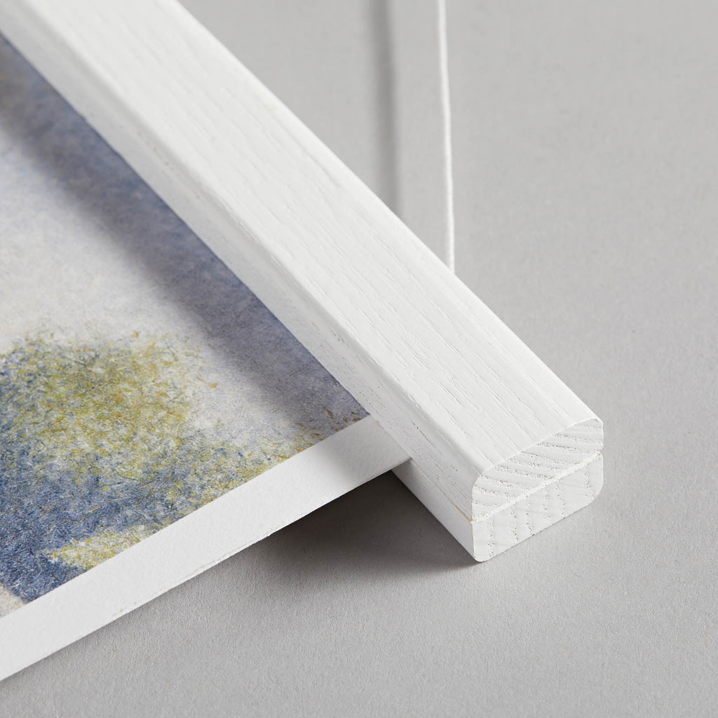 Magnetic Poster Hanger for Prints and Canvas