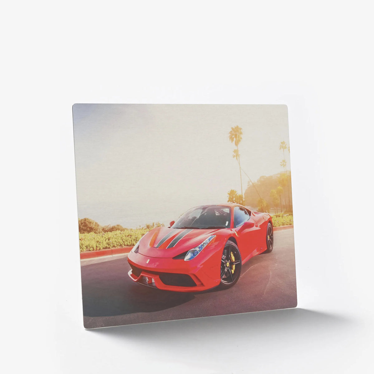 Custom Metal Photo Print - Aluminum Wall Art
